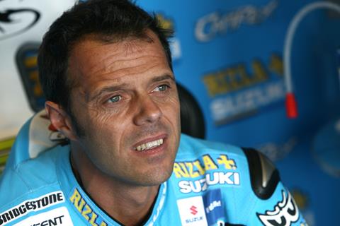 Loris Capirossi to sign new Suzuki deal in Indianapolis 