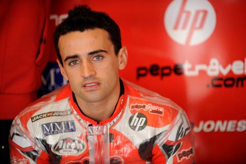 Hector Barbera’s Ducati MotoGP deal confirmed