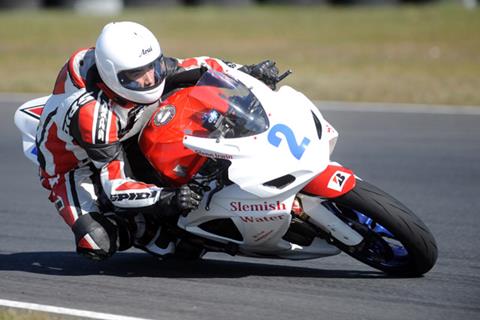 Northern Irish racers head to Assen