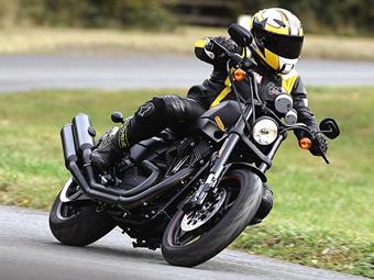 HARLEY-DAVIDSON XR1200 (2010-2012) review