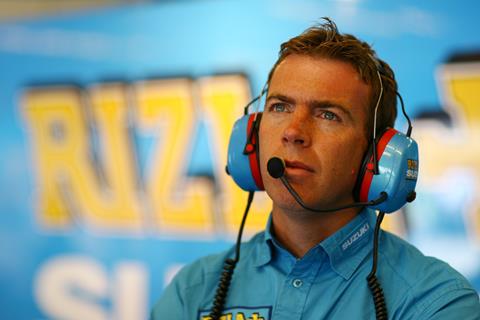 Suzuki delighted with Alvaro Bautista capture