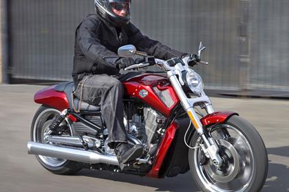 HARLEY-DAVIDSON V-ROD MUSCLE (2009-2018)