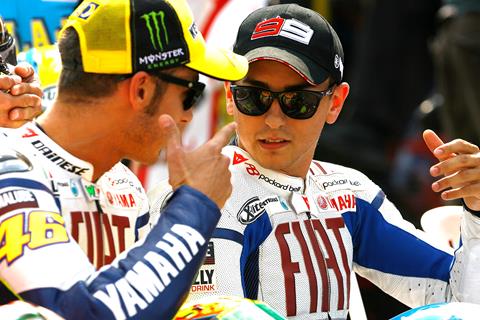 Indy MotoGP: Jorge Lorenzo right to turn down Ducati says Valentino Rossi