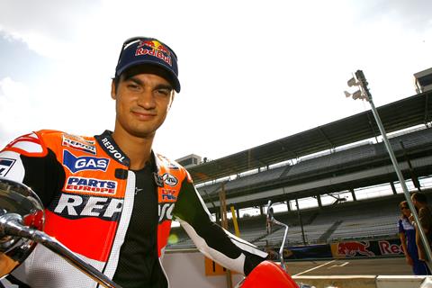 Indy MotoGP: Dani Pedrosa approached by Ducati