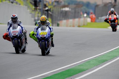 Indy MotoGP: No new tactics from Jorge Lorenzo