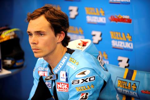 Indy MotoGP: Chris Vermeulen determined to stay in MotoGP