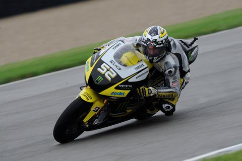 Indy MotoGP: James Toseland in dark over future