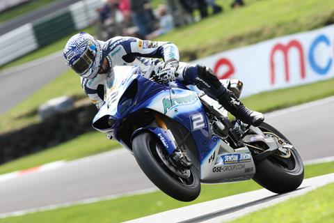 Cadwell Park BSB: Camier takes 15th race win