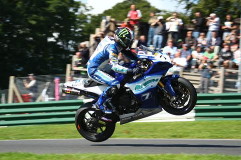 Cadwell Park BSB: Ellison wins, Camier disqualified