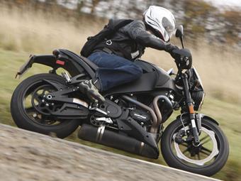 BUELL XB9SX CITY X (2004-2009) review