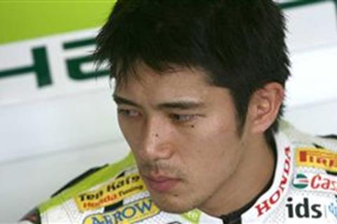 Kiyonari to ride HM Plant Honda at Croft