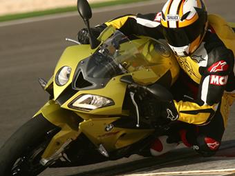 BMW S1000RR (2009-2011) review