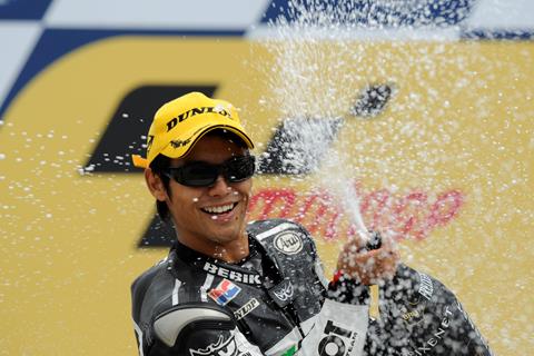 LCR Honda to run Hiroshi Aoyama in 2010? 