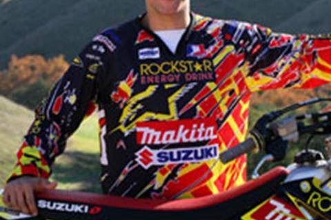 Alessi to race NEC Supercross