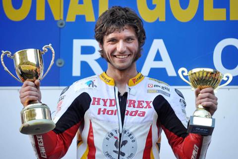 Guy Martin on racing a BSB bike at Scarborough