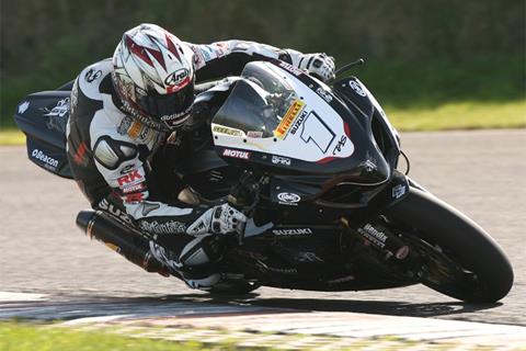 Seeley to debut BSB Evo class bike