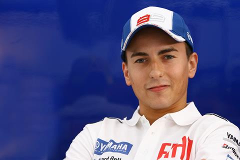 Estoril MotoGP: Jorge Lorenzo looking to keep title hopes alive