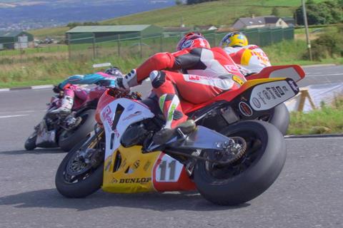 Nice View at the Ulster Grand Prix