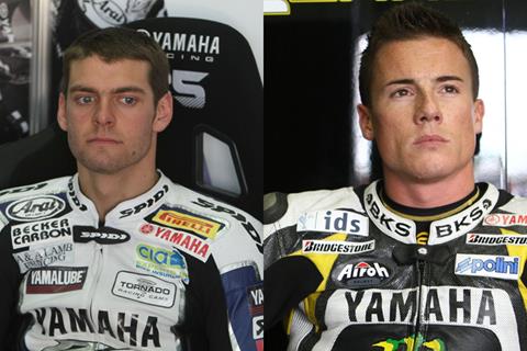 Toseland and Crutchlow to WSB