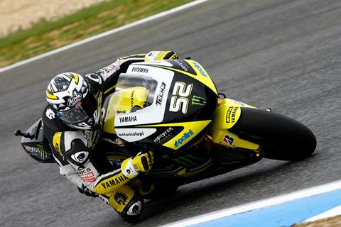 Estoril MotoGP: James Toseland satisfied with eighth