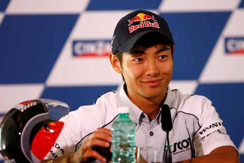 Hiroshi Aoyama secures 2010 MotoGP switch 