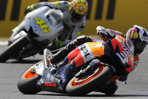 Estoril MotoGP: Dani Pedrosa looking for Honda consistency