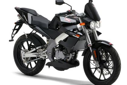 DERBI GPR50 Nude (2004-2009)