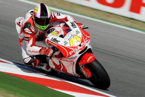 Aleix Espargaro seals Ducati MotoGP switch