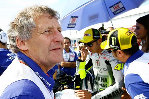 Title race still in Valentino Rossi’s hands, says Jerry Burgess