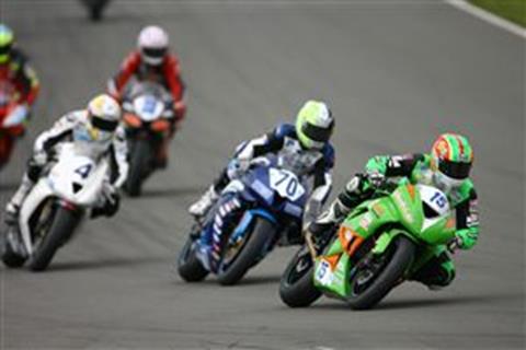 Wilson stays supersport with Gearlink for 2010