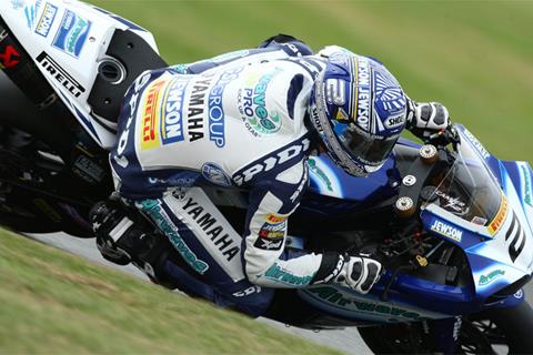 BSB Oulton Park: Race 2 results - Camier fends off determined Easton