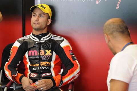 Tech 3 confirm Mattia Pasini Moto2 talks