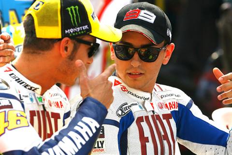 Australia MotoGP: Jorge Lorenzo plays down title prospects