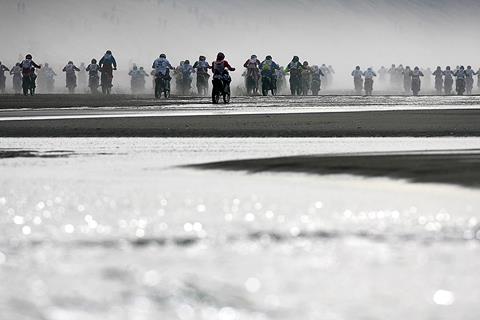 Weston Beach Race faces uncertain future