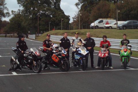 2009 Oulton Park winners