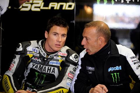 Australia MotoGP: James Toseland satisfied in seventh