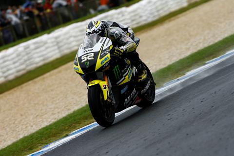 Australia MotoGP: James Toseland aims high