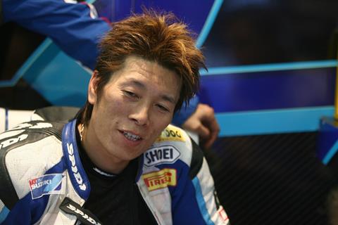 Kagayama out for podiums in final ride for Alstare Suzuki