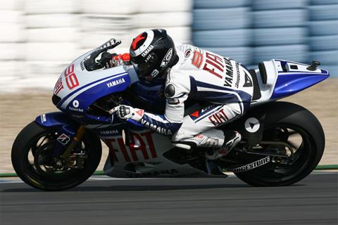 Mick Doohan: Jorge Lorenzo will get stronger