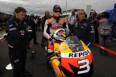 Sepang MotoGP: Dani Pedrosa targets Honda improvement