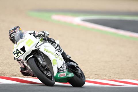 Portimao WSB: Sofuoglu tops free practice 1