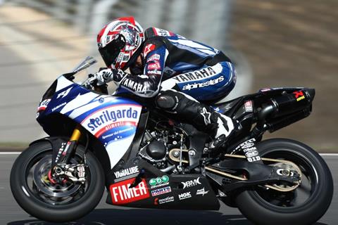 Portimao WSB: Spies takes race 1 victory