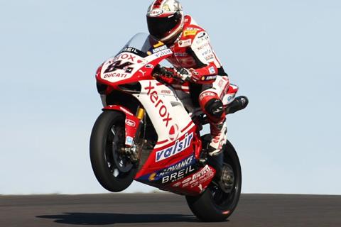 Portimao WSB: Fabrizio claims race 2 win