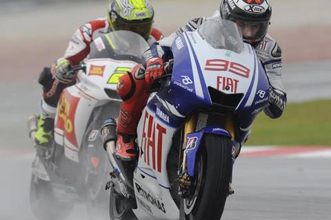 Sepang MotoGP: Jorge Lorenzo rues key crashes