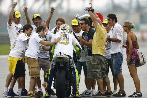 Sepang MotoGP: Valentino Rossi stats and facts