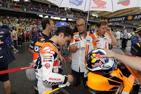 Dani Pedrosa: ‘I can be world champion with Honda’