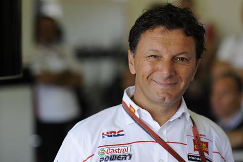 Gresini admits Moto2 funding issue