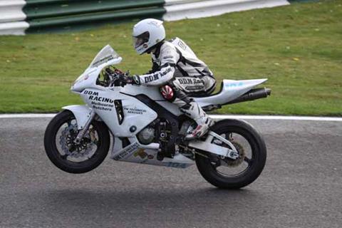 Daley Mathison DDM Racing Cadwell Oct 24/25th