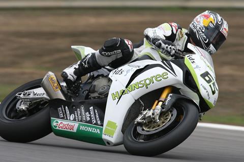 Blog: Brits on the superbike world stage