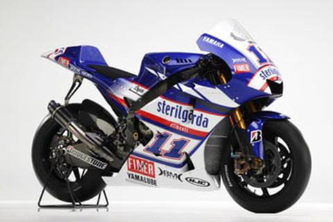 Ben Spies Valencia bike and kit revealed